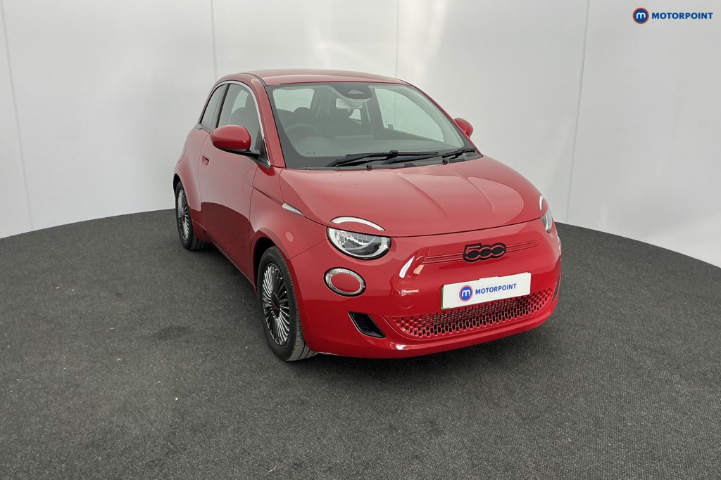 Fiat 500 RED Automatic Electric Hatchback - Stock Number (1586219) - 23rd supplementary image