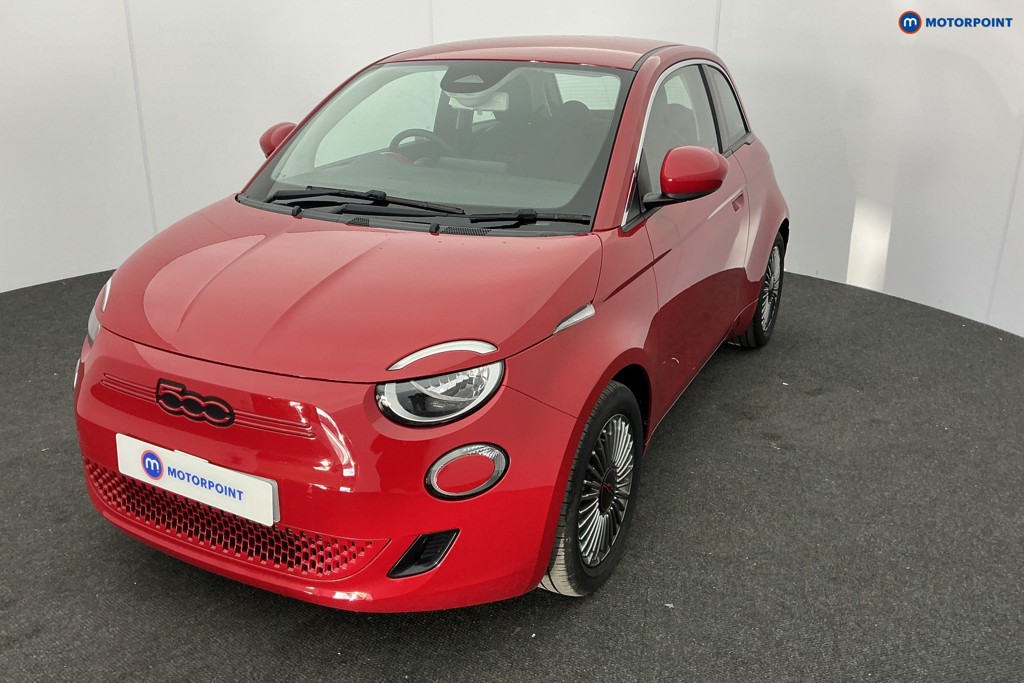 Fiat 500 RED Automatic Electric Hatchback - Stock Number (1586219) - 25th supplementary image