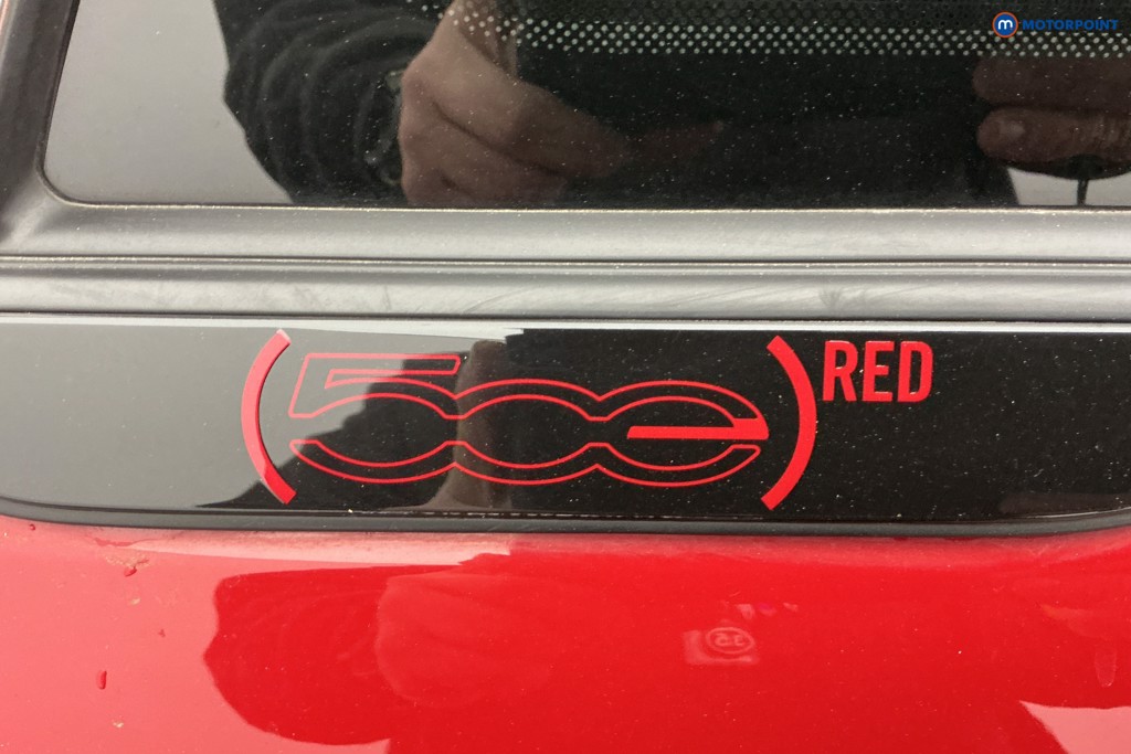 Fiat 500 RED Automatic Electric Hatchback - Stock Number (1586219) - 29th supplementary image