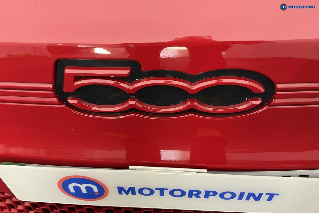 Fiat 500 RED Automatic Electric Hatchback - Stock Number (1586219) - 30th supplementary image