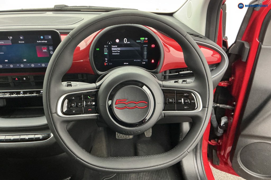 Fiat 500 RED Automatic Electric Hatchback - Stock Number (1586219) - 1st supplementary image