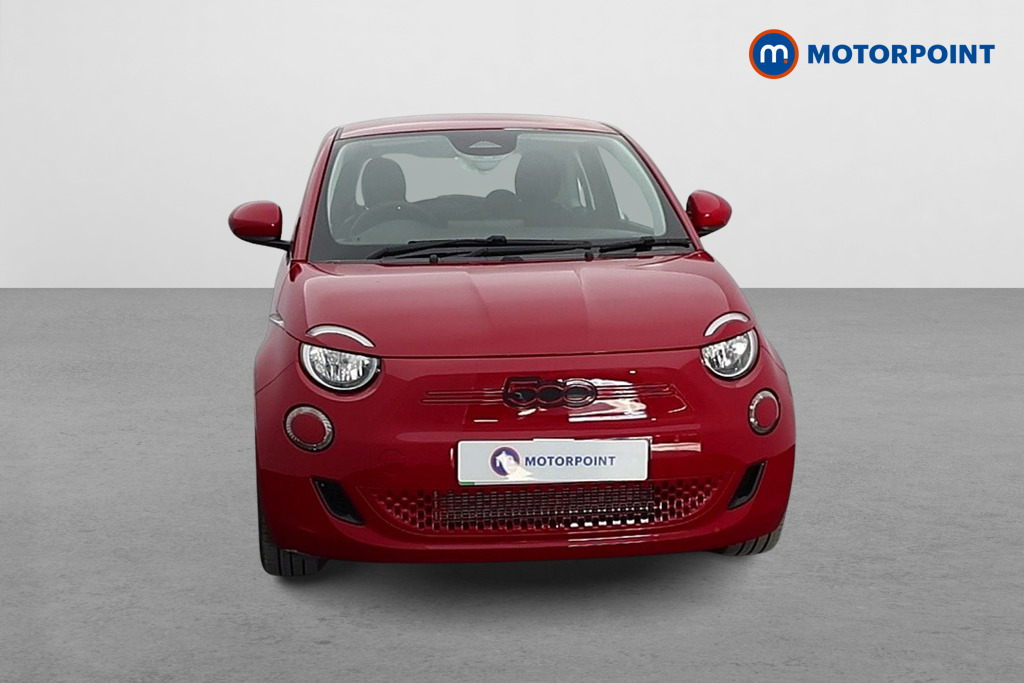 Fiat 500 RED Automatic Electric Hatchback - Stock Number (1586219) - Front bumper