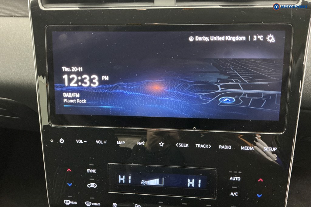 Hyundai Tucson Premium Automatic Petrol Plug-In Hybrid SUV - Stock Number (1586263) - 2nd supplementary image