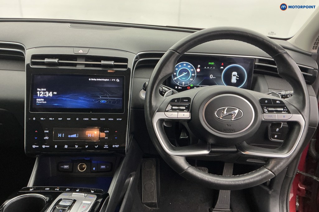 Hyundai Tucson Premium Automatic Petrol Plug-In Hybrid SUV - Stock Number (1586263) - 6th supplementary image