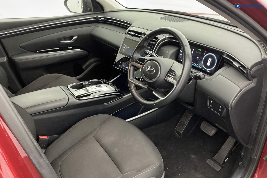 Hyundai Tucson Premium Automatic Petrol Plug-In Hybrid SUV - Stock Number (1586263) - 7th supplementary image