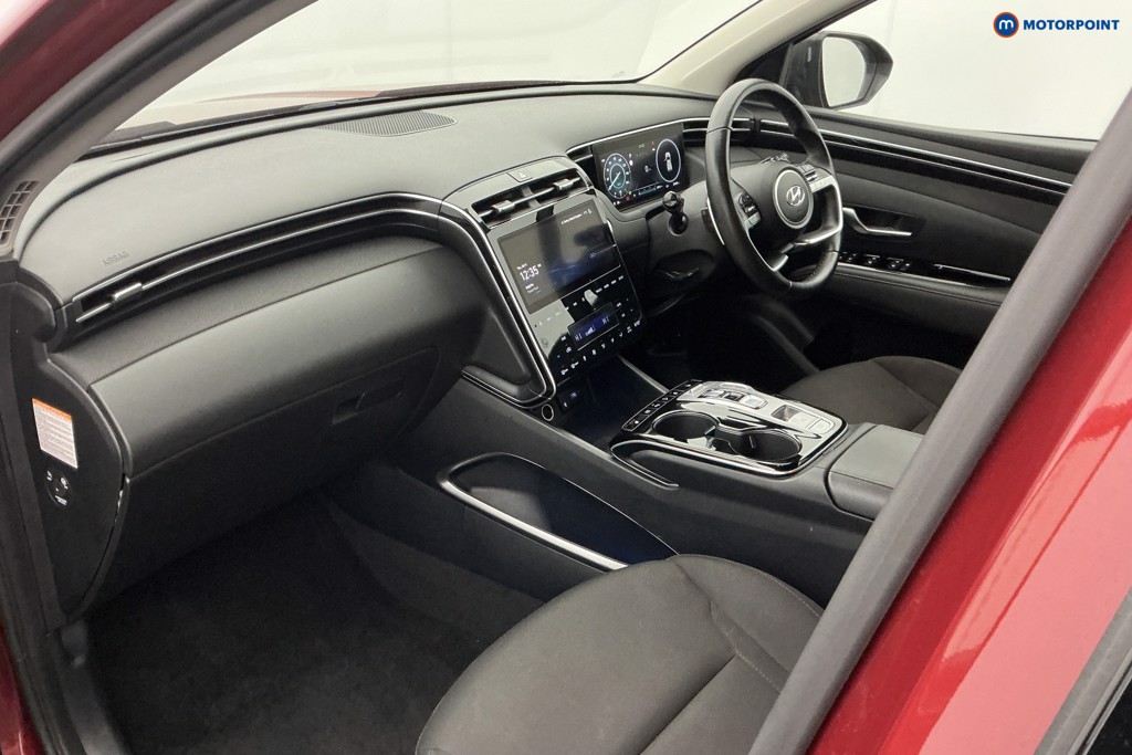 Hyundai Tucson Premium Automatic Petrol Plug-In Hybrid SUV - Stock Number (1586263) - 8th supplementary image