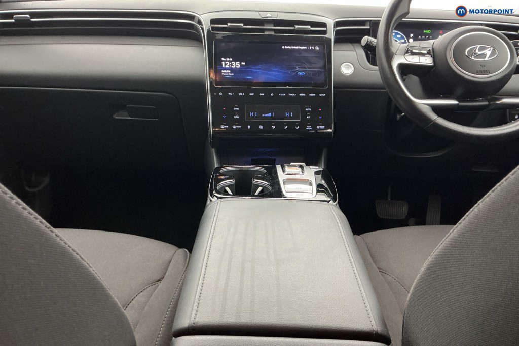 Hyundai Tucson Premium Automatic Petrol Plug-In Hybrid SUV - Stock Number (1586263) - 10th supplementary image