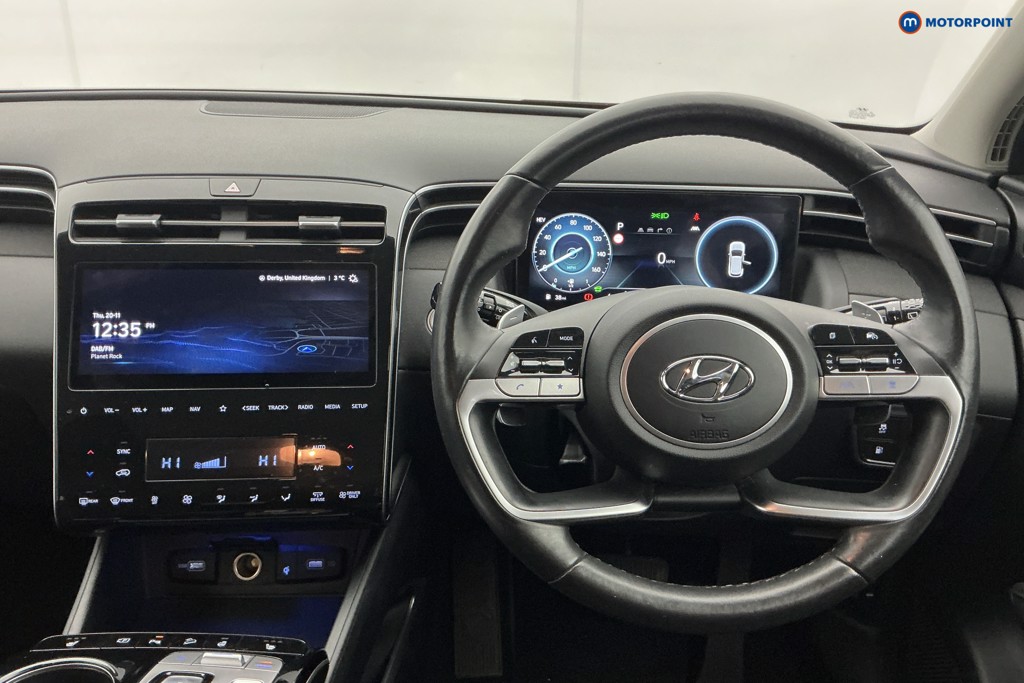 Hyundai Tucson Premium Automatic Petrol Plug-In Hybrid SUV - Stock Number (1586263) - 11th supplementary image
