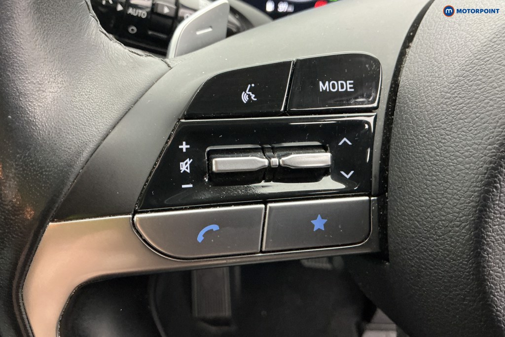 Hyundai Tucson Premium Automatic Petrol Plug-In Hybrid SUV - Stock Number (1586263) - 17th supplementary image