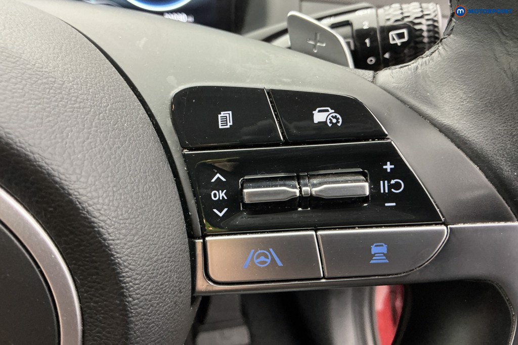 Hyundai Tucson Premium Automatic Petrol Plug-In Hybrid SUV - Stock Number (1586263) - 18th supplementary image