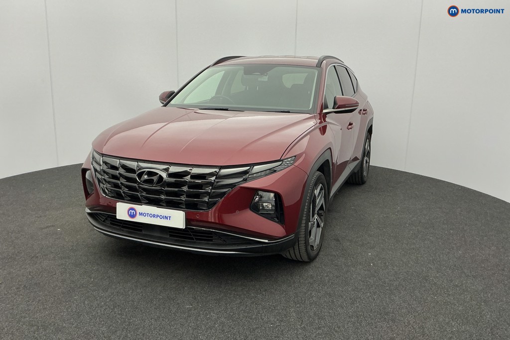 Hyundai Tucson Premium Automatic Petrol Plug-In Hybrid SUV - Stock Number (1586263) - 27th supplementary image