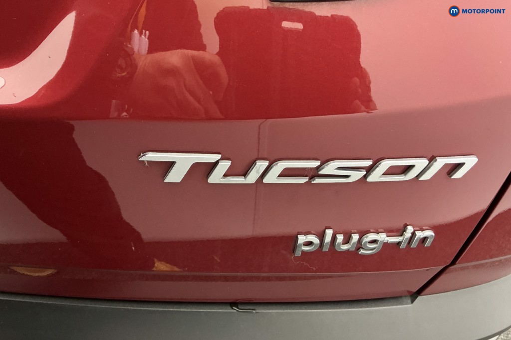 Hyundai Tucson Premium Automatic Petrol Plug-In Hybrid SUV - Stock Number (1586263) - 29th supplementary image