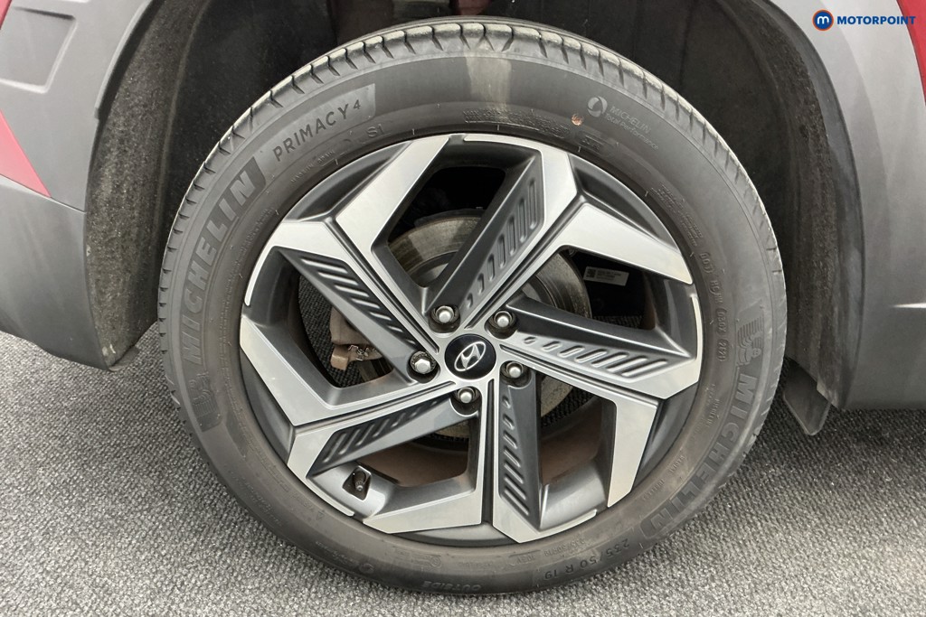 Hyundai Tucson Premium Automatic Petrol Plug-In Hybrid SUV - Stock Number (1586263) - 32nd supplementary image