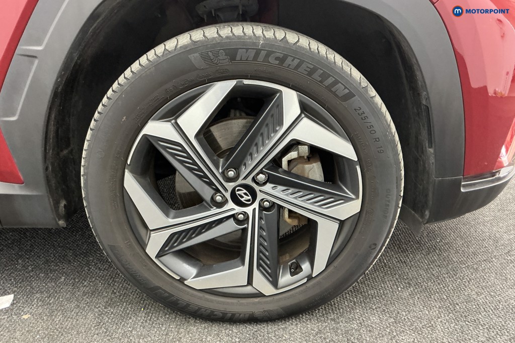 Hyundai Tucson Premium Automatic Petrol Plug-In Hybrid SUV - Stock Number (1586263) - 33rd supplementary image