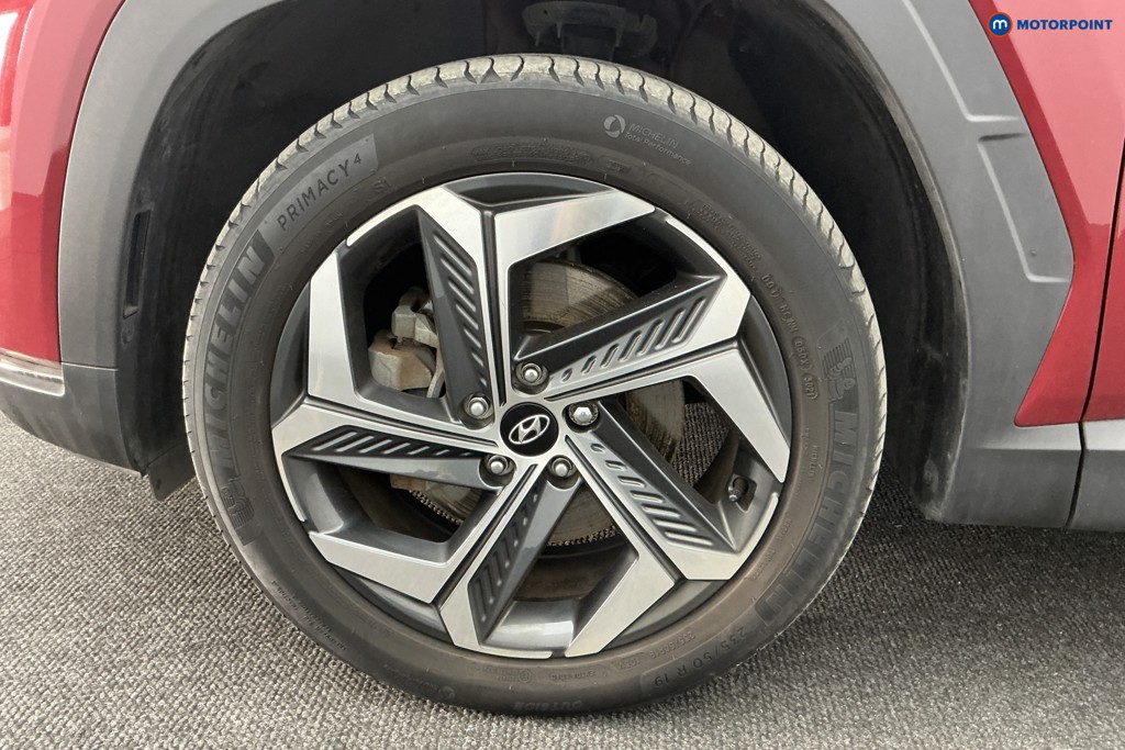Hyundai Tucson Premium Automatic Petrol Plug-In Hybrid SUV - Stock Number (1586263) - 34th supplementary image
