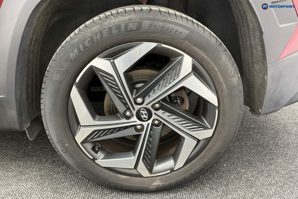 Hyundai Tucson Premium Automatic Petrol Plug-In Hybrid SUV - Stock Number (1586263) - 35th supplementary image