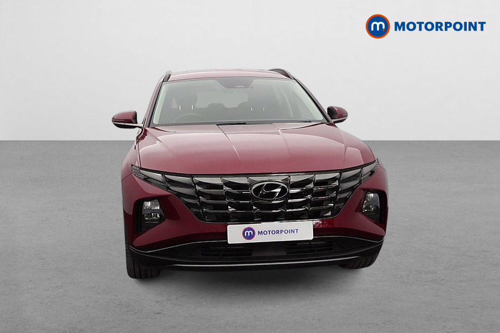 Hyundai Tucson Premium Automatic Petrol Plug-In Hybrid SUV - Stock Number (1586263) - Front bumper
