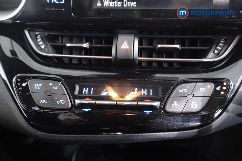 Toyota C-Hr Dynamic Automatic Petrol-Electric Hybrid SUV - Stock Number (1587073) - 3rd supplementary image