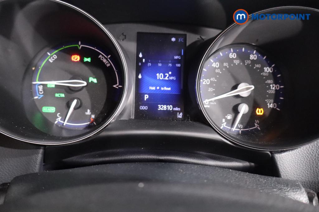 Toyota C-Hr Dynamic Automatic Petrol-Electric Hybrid SUV - Stock Number (1587073) - 7th supplementary image