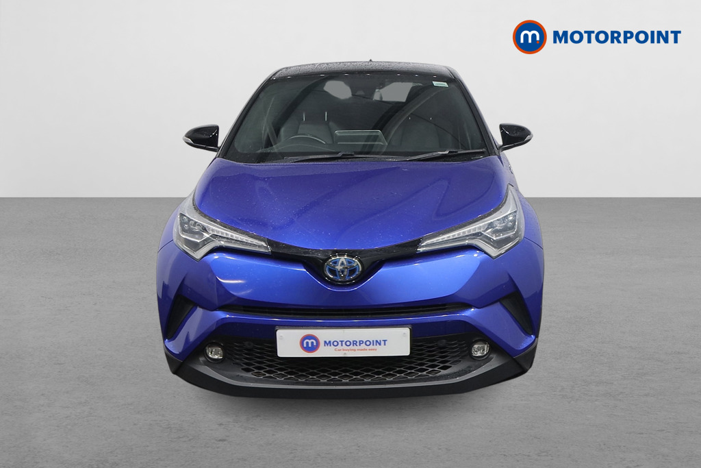 Toyota C-Hr Dynamic Automatic Petrol-Electric Hybrid SUV - Stock Number (1587073) - Front bumper