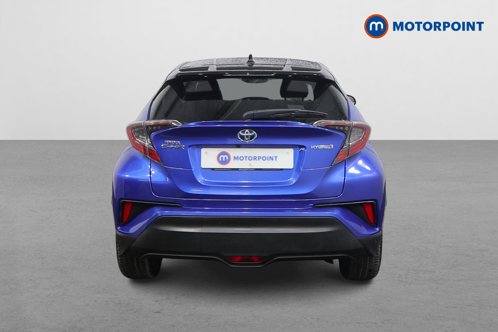 Toyota C-Hr Dynamic Automatic Petrol-Electric Hybrid SUV - Stock Number (1587073) - Rear bumper