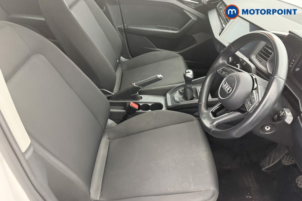 Audi A1 Technik Manual Petrol Hatchback - Stock Number (1587221) - 13th supplementary image