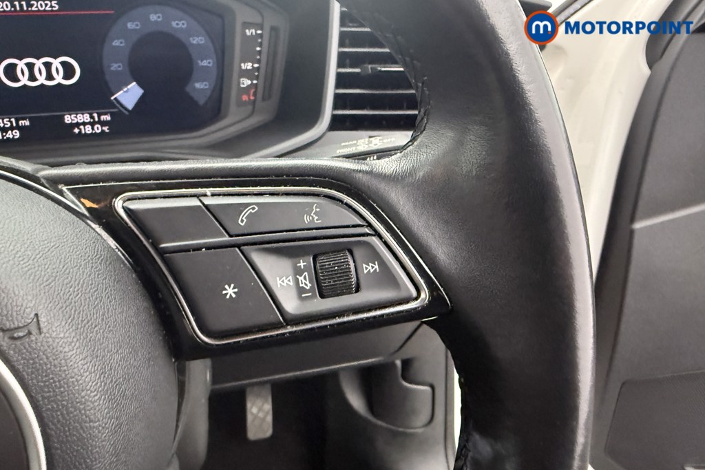 Audi A1 Technik Manual Petrol Hatchback - Stock Number (1587221) - 14th supplementary image