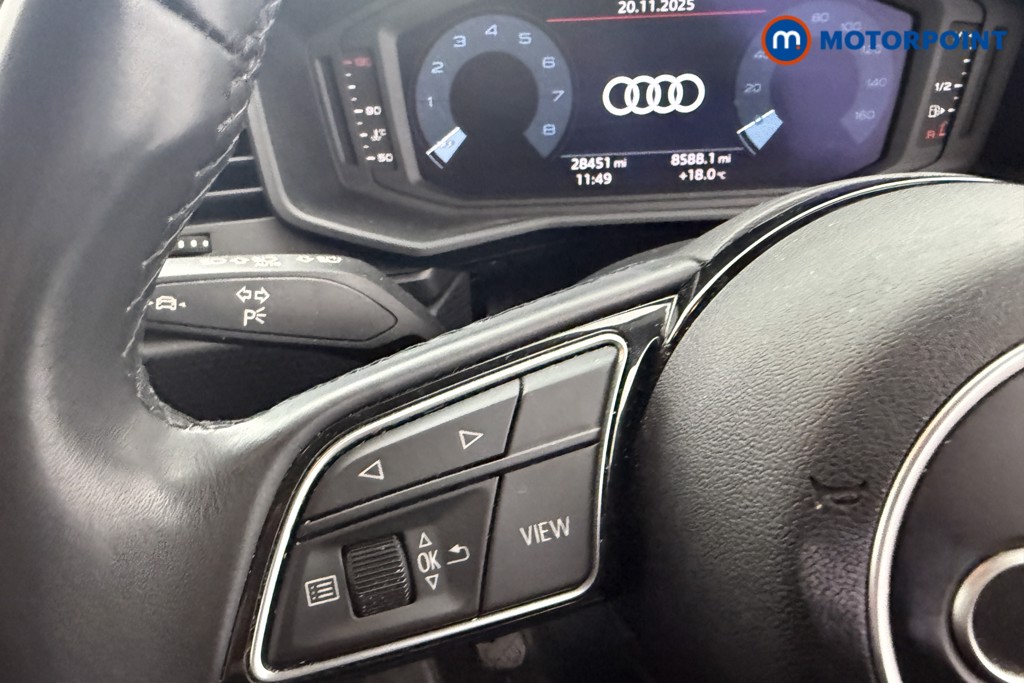 Audi A1 Technik Manual Petrol Hatchback - Stock Number (1587221) - 15th supplementary image