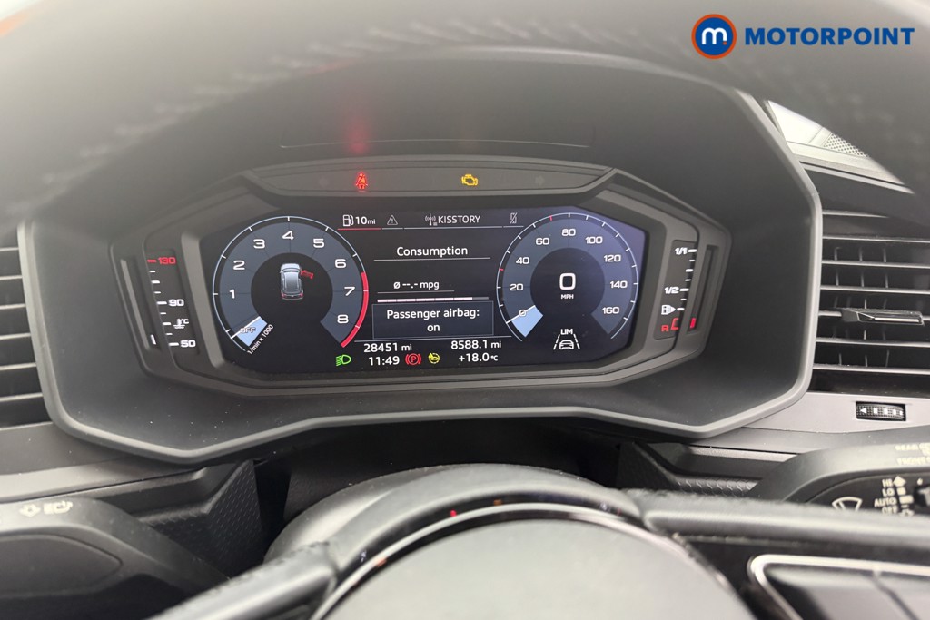 Audi A1 Technik Manual Petrol Hatchback - Stock Number (1587221) - 17th supplementary image