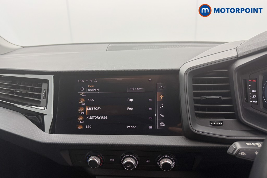 Audi A1 Technik Manual Petrol Hatchback - Stock Number (1587221) - 20th supplementary image