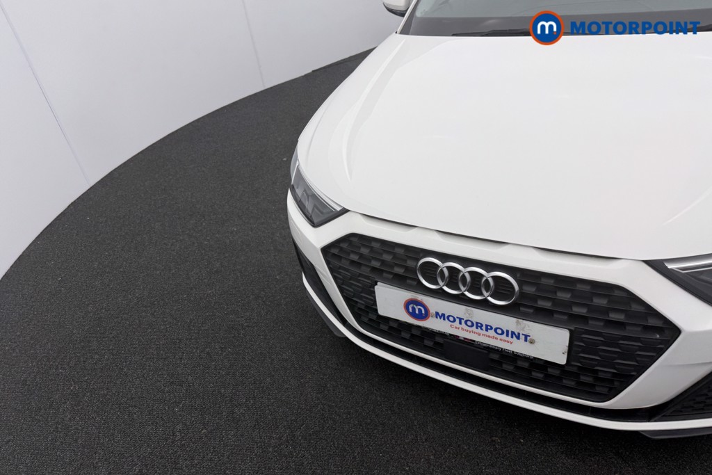 Audi A1 Technik Manual Petrol Hatchback - Stock Number (1587221) - 23rd supplementary image