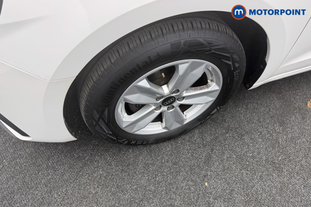 Audi A1 Technik Manual Petrol Hatchback - Stock Number (1587221) - 25th supplementary image