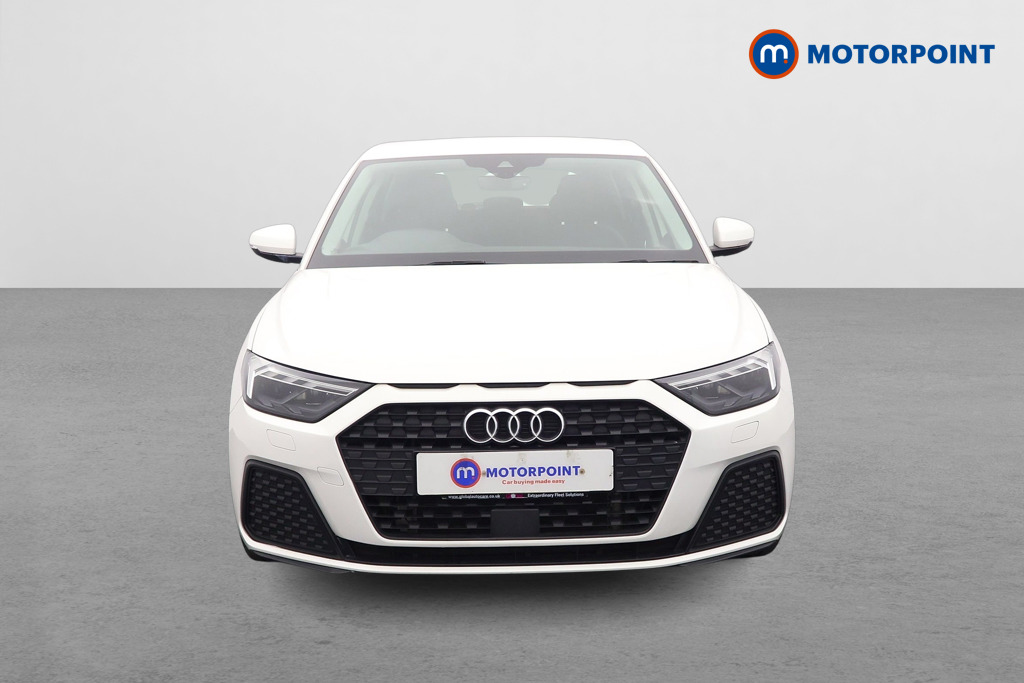 Audi A1 Technik Manual Petrol Hatchback - Stock Number (1587221) - Front bumper