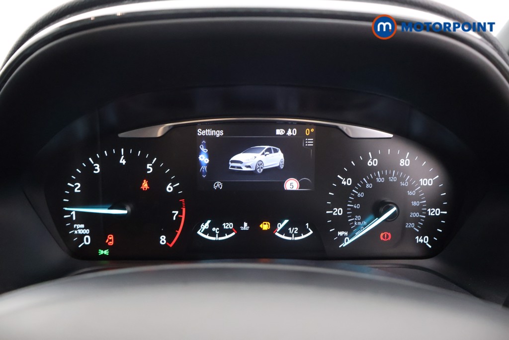 Ford Fiesta St-Line X Edition Manual Petrol Hatchback - Stock Number (1588066) - 2nd supplementary image