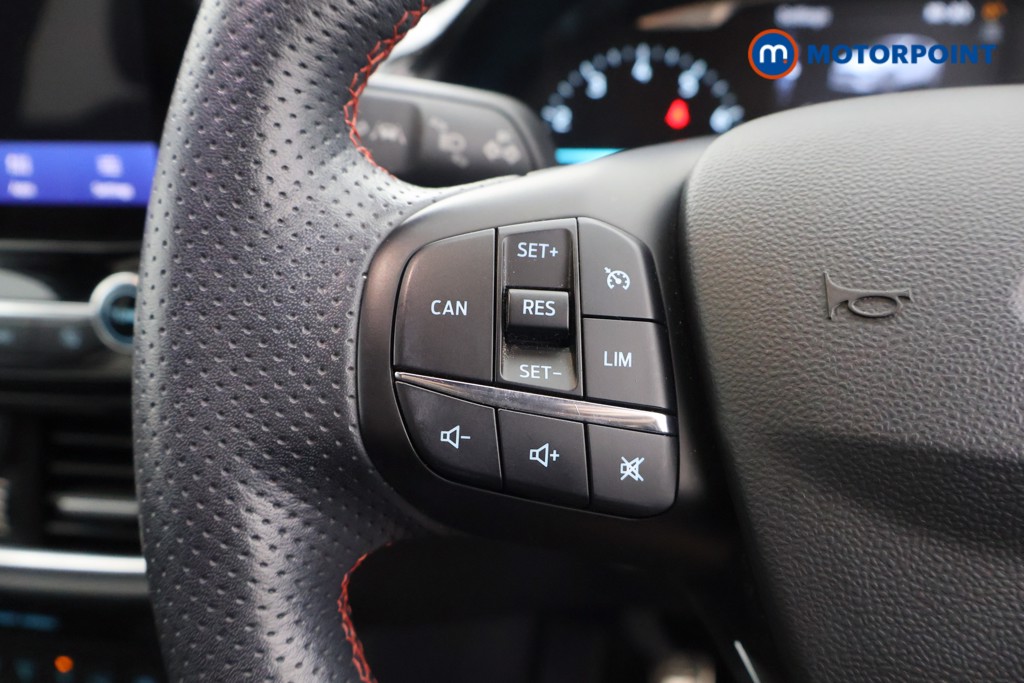 Ford Fiesta St-Line X Edition Manual Petrol Hatchback - Stock Number (1588066) - 3rd supplementary image