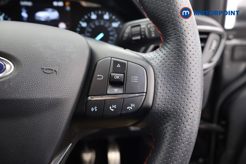 Ford Fiesta St-Line X Edition Manual Petrol Hatchback - Stock Number (1588066) - 4th supplementary image