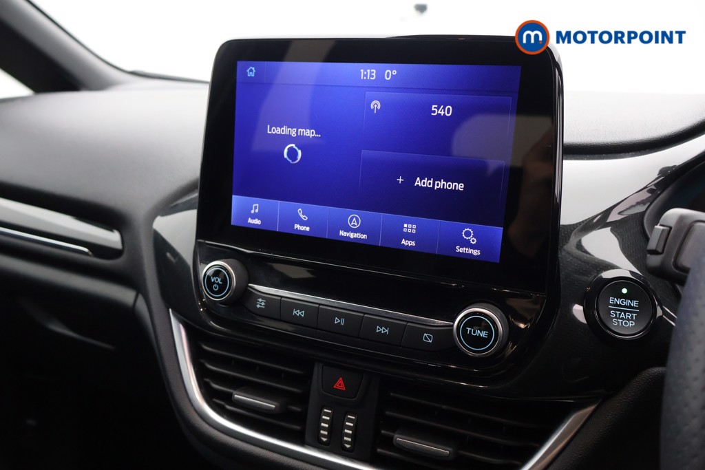 Ford Fiesta St-Line X Edition Manual Petrol Hatchback - Stock Number (1588066) - 5th supplementary image