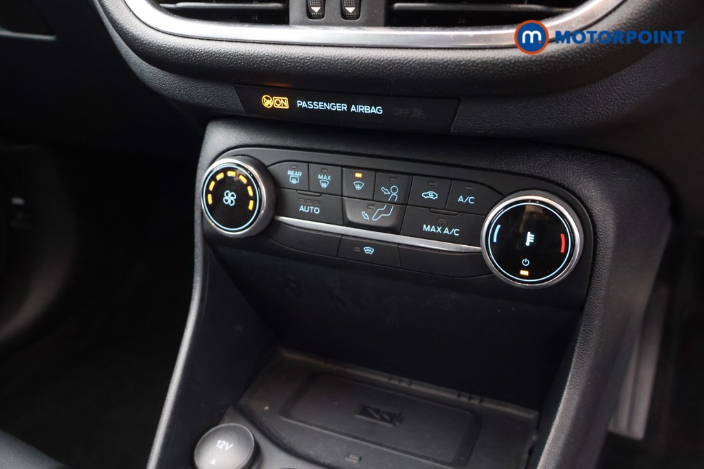 Ford Fiesta St-Line X Edition Manual Petrol Hatchback - Stock Number (1588066) - 6th supplementary image