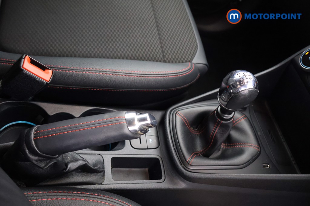 Ford Fiesta St-Line X Edition Manual Petrol Hatchback - Stock Number (1588066) - 7th supplementary image
