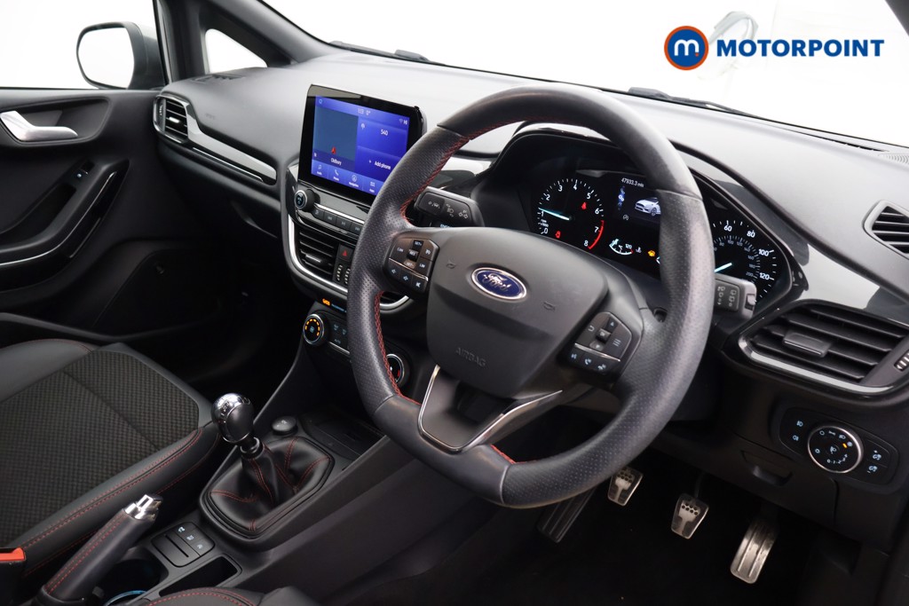 Ford Fiesta St-Line X Edition Manual Petrol Hatchback - Stock Number (1588066) - 10th supplementary image