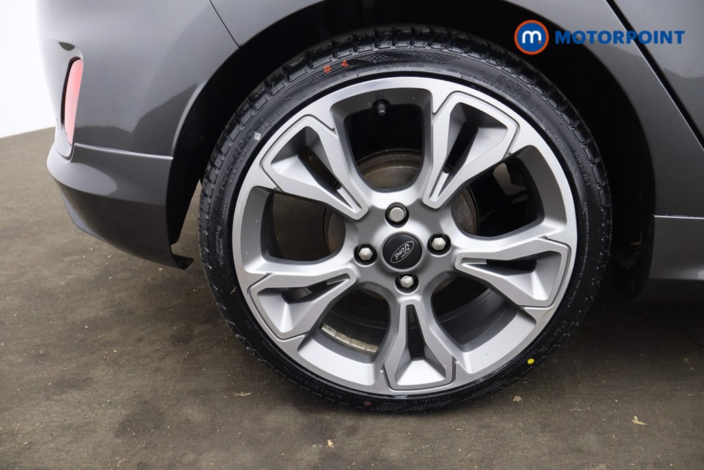 Ford Fiesta St-Line X Edition Manual Petrol Hatchback - Stock Number (1588066) - 14th supplementary image