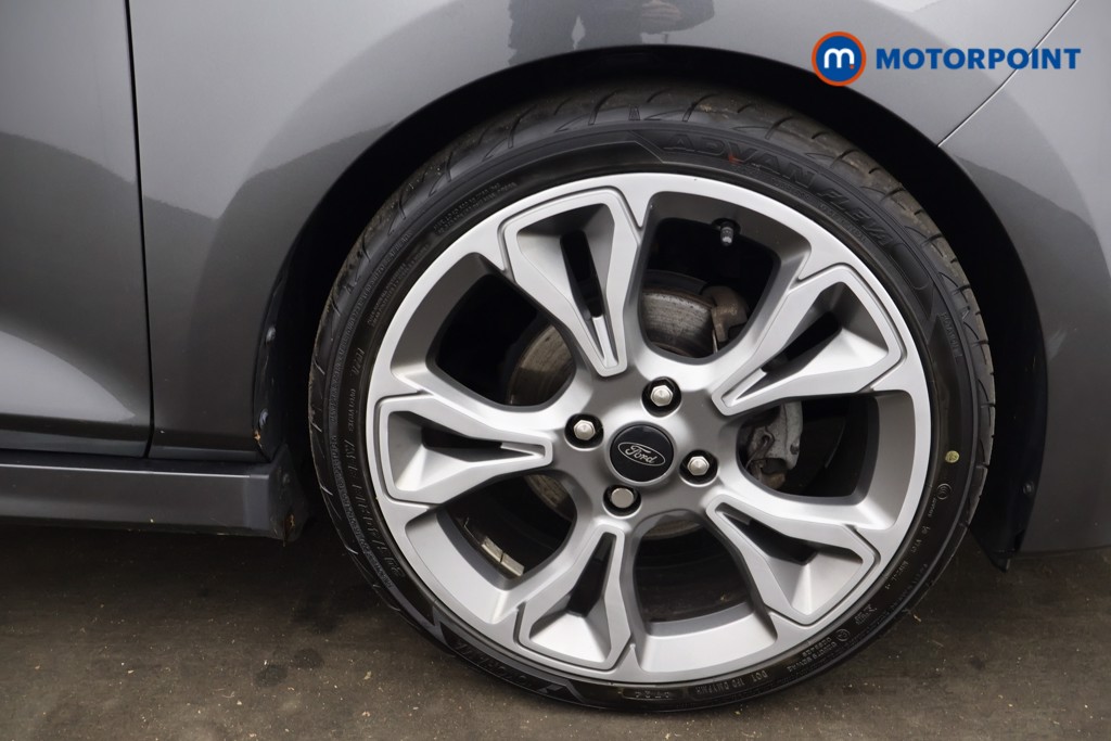 Ford Fiesta St-Line X Edition Manual Petrol Hatchback - Stock Number (1588066) - 15th supplementary image