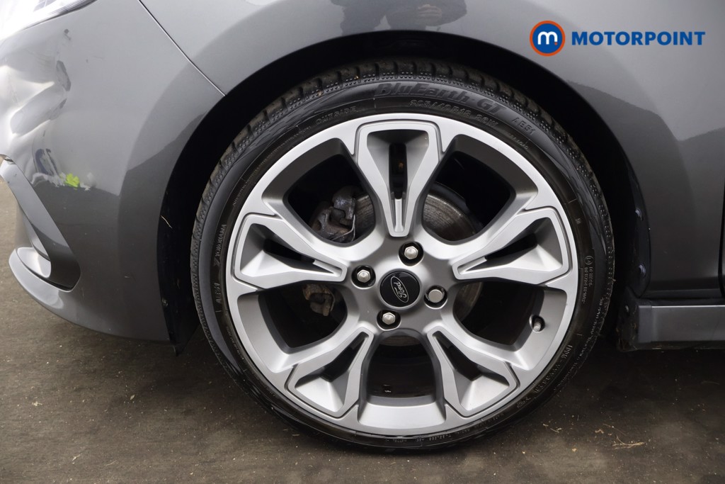 Ford Fiesta St-Line X Edition Manual Petrol Hatchback - Stock Number (1588066) - 16th supplementary image