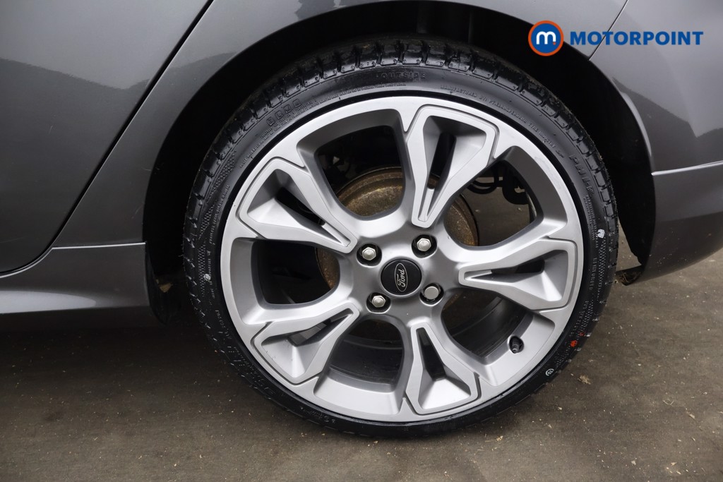 Ford Fiesta St-Line X Edition Manual Petrol Hatchback - Stock Number (1588066) - 17th supplementary image