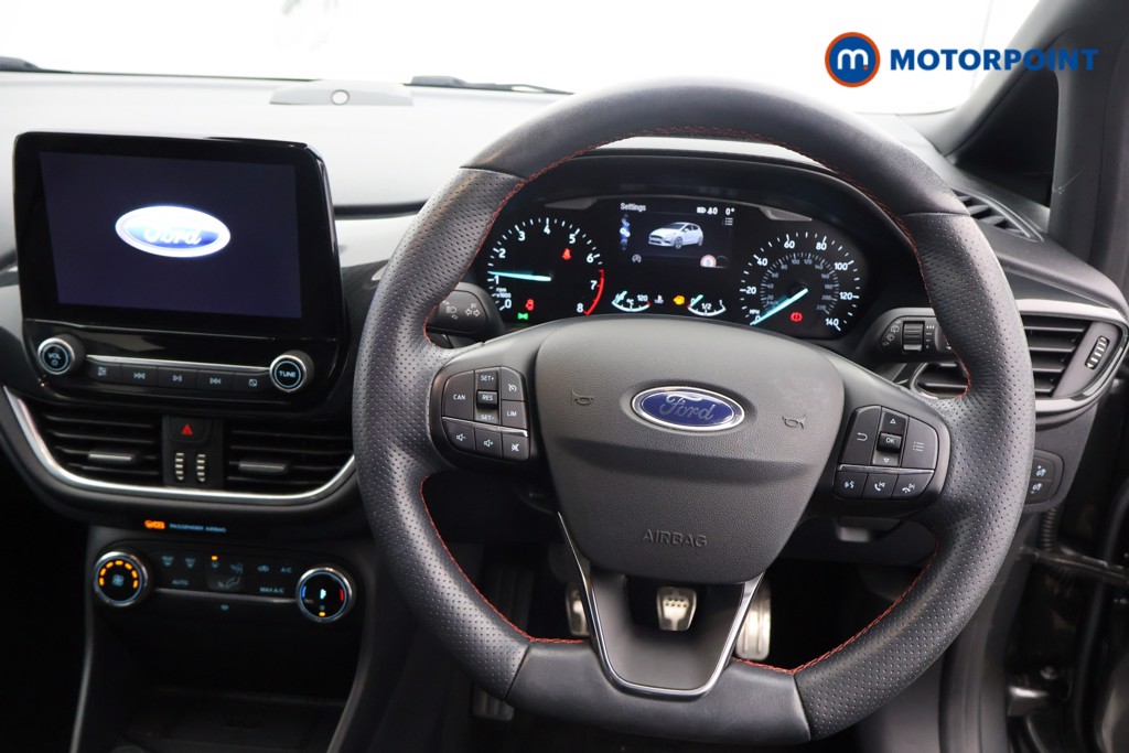 Ford Fiesta St-Line X Edition Manual Petrol Hatchback - Stock Number (1588066) - 1st supplementary image