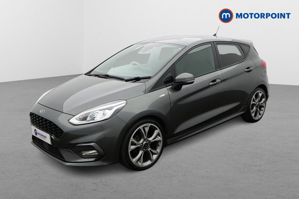 Ford Fiesta St-Line X Edition Manual Petrol Hatchback - Stock Number (1588066) - Passenger side front corner