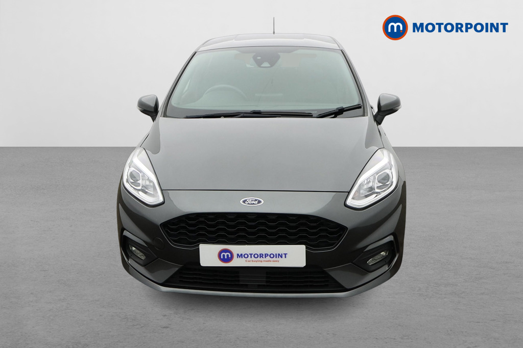 Ford Fiesta St-Line X Edition Manual Petrol Hatchback - Stock Number (1588066) - Front bumper