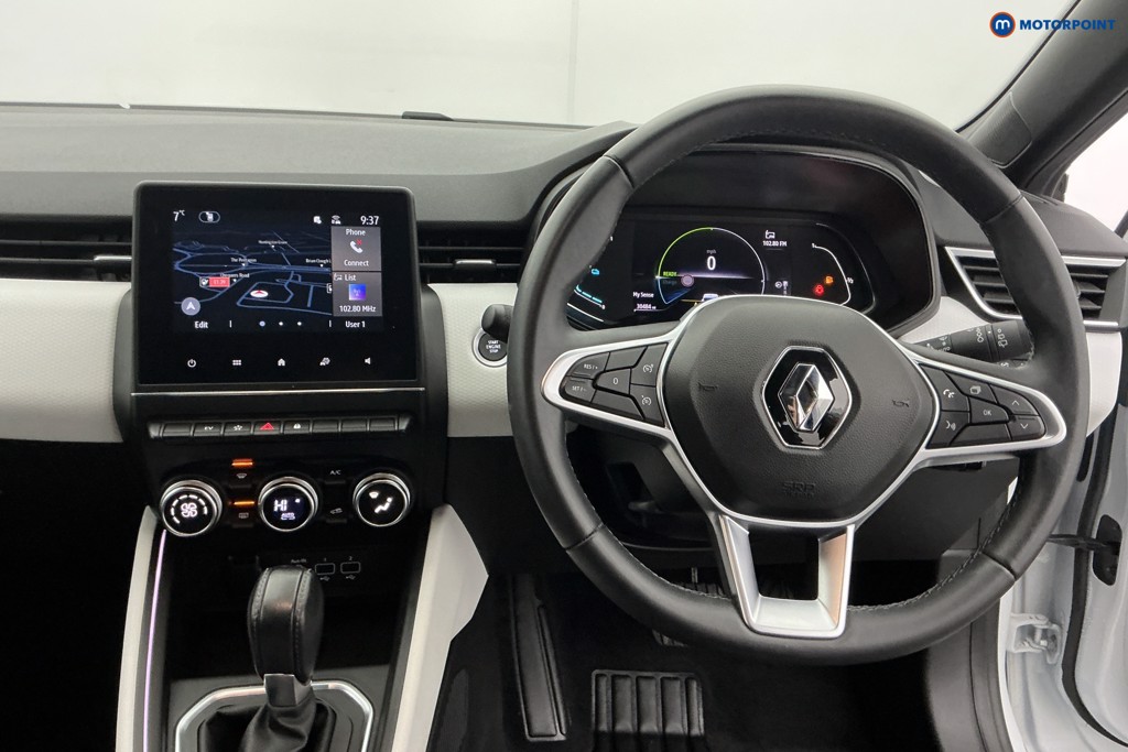 Renault Clio Techno Automatic Petrol-Electric Hybrid Hatchback - Stock Number (1588148) - 6th supplementary image