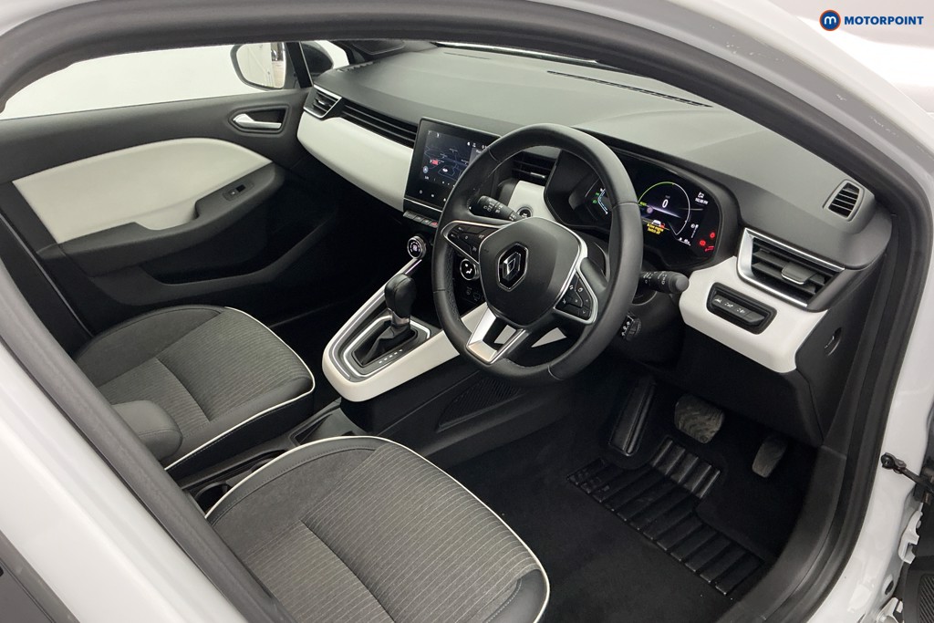 Renault Clio Techno Automatic Petrol-Electric Hybrid Hatchback - Stock Number (1588148) - 7th supplementary image