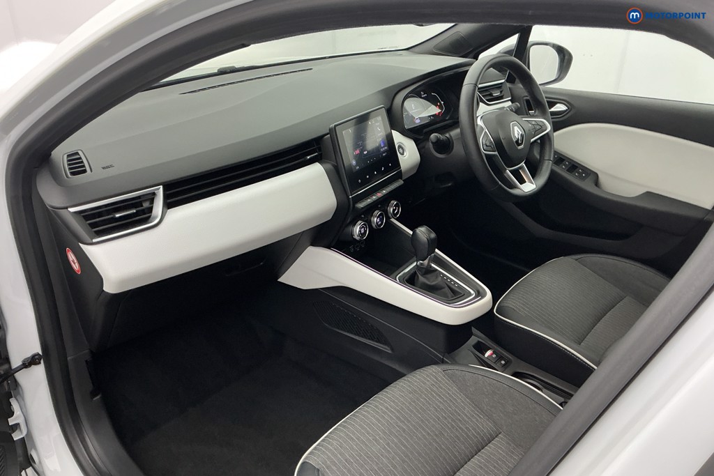 Renault Clio Techno Automatic Petrol-Electric Hybrid Hatchback - Stock Number (1588148) - 8th supplementary image